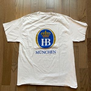 Hofbrauhaus Munchen men’s large tee shirt